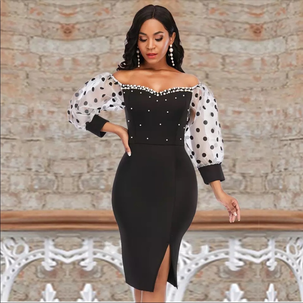 Cocktail dress